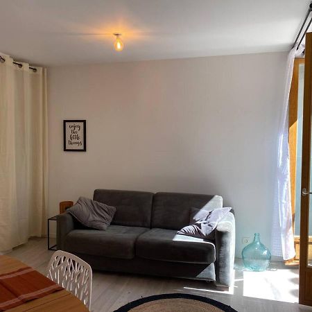 Accueillant Petit T2 Coeur De Centre Ville Lézignan-Corbières Esterno foto