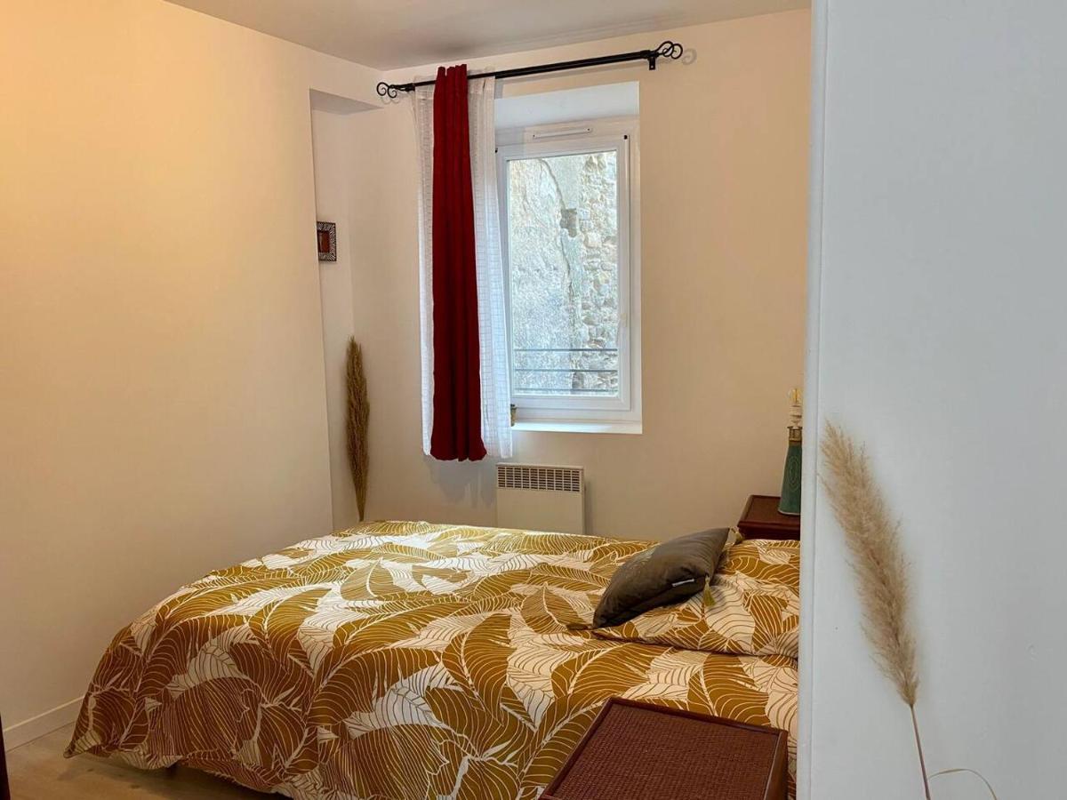 Accueillant Petit T2 Coeur De Centre Ville Lézignan-Corbières Esterno foto