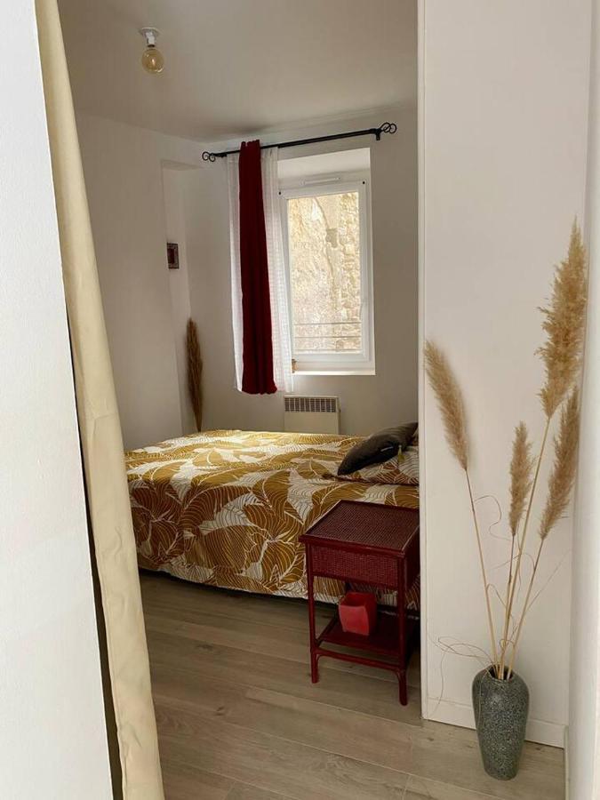Accueillant Petit T2 Coeur De Centre Ville Lézignan-Corbières Esterno foto